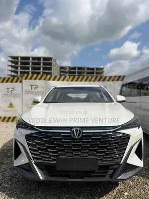 New Changan X5 Plus 1.5 Blue Core FWD 2025 White