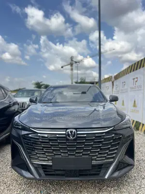 New Changan X5 Plus 1.5 Blue Core FWD 2025 Gray