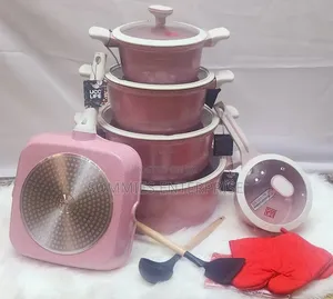 Induction Cookware Set