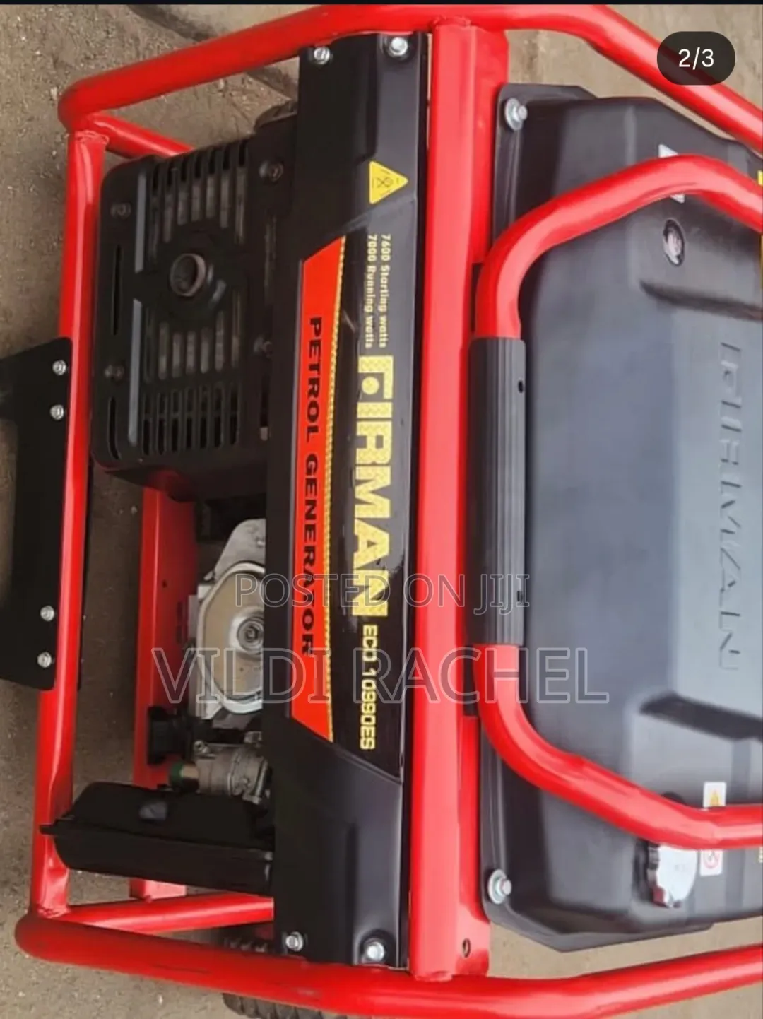 Sumec Firearm Generator