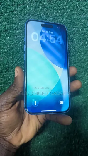 Apple iPhone 16 128 GB Blue