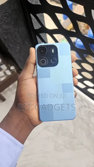 Tecno Pop 7 64 GB Blue