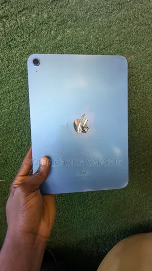 Apple iPad 10.2 (2020) Wi-Fi 64 GB Blue