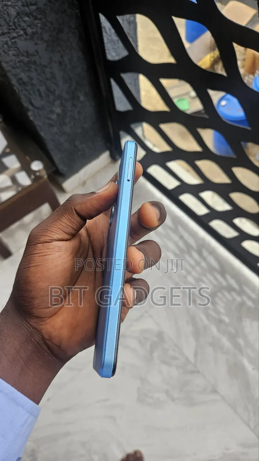 Tecno Pop 7 64 GB Blue