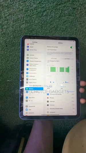 Apple iPad 10.2 (2020) Wi-Fi 64 GB Blue
