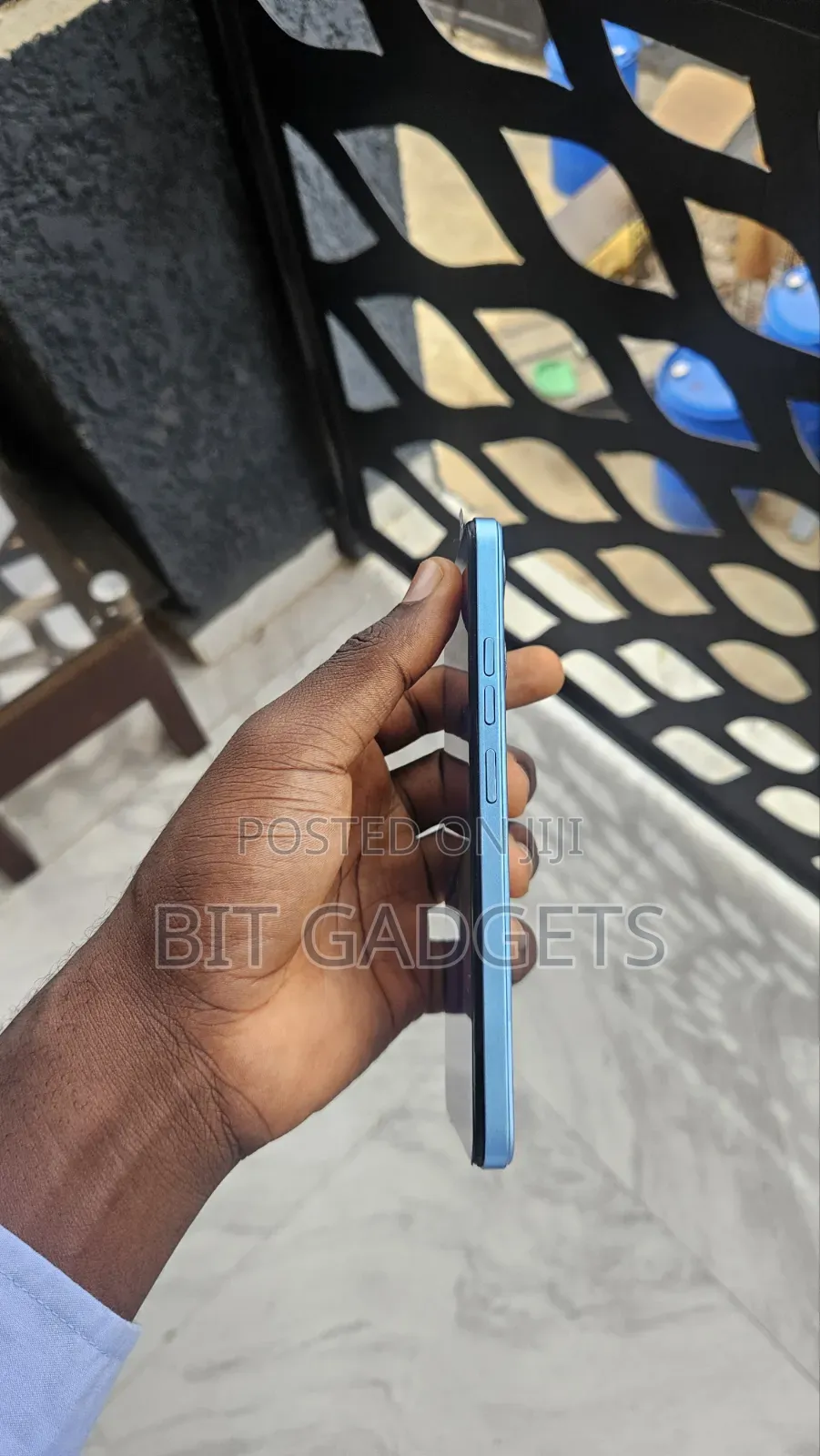 Tecno Pop 7 64 GB Blue
