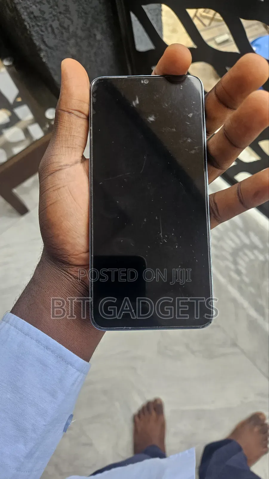 Tecno Pop 7 64 GB Blue