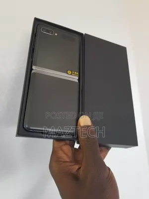 Samsung Galaxy Z Flip 256 GB Black