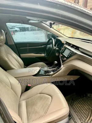 Toyota Camry 2018 Teal