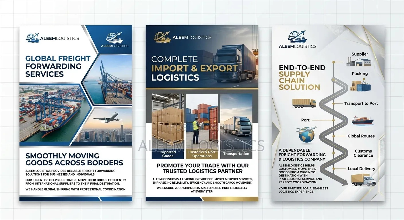 Freight Forwarding