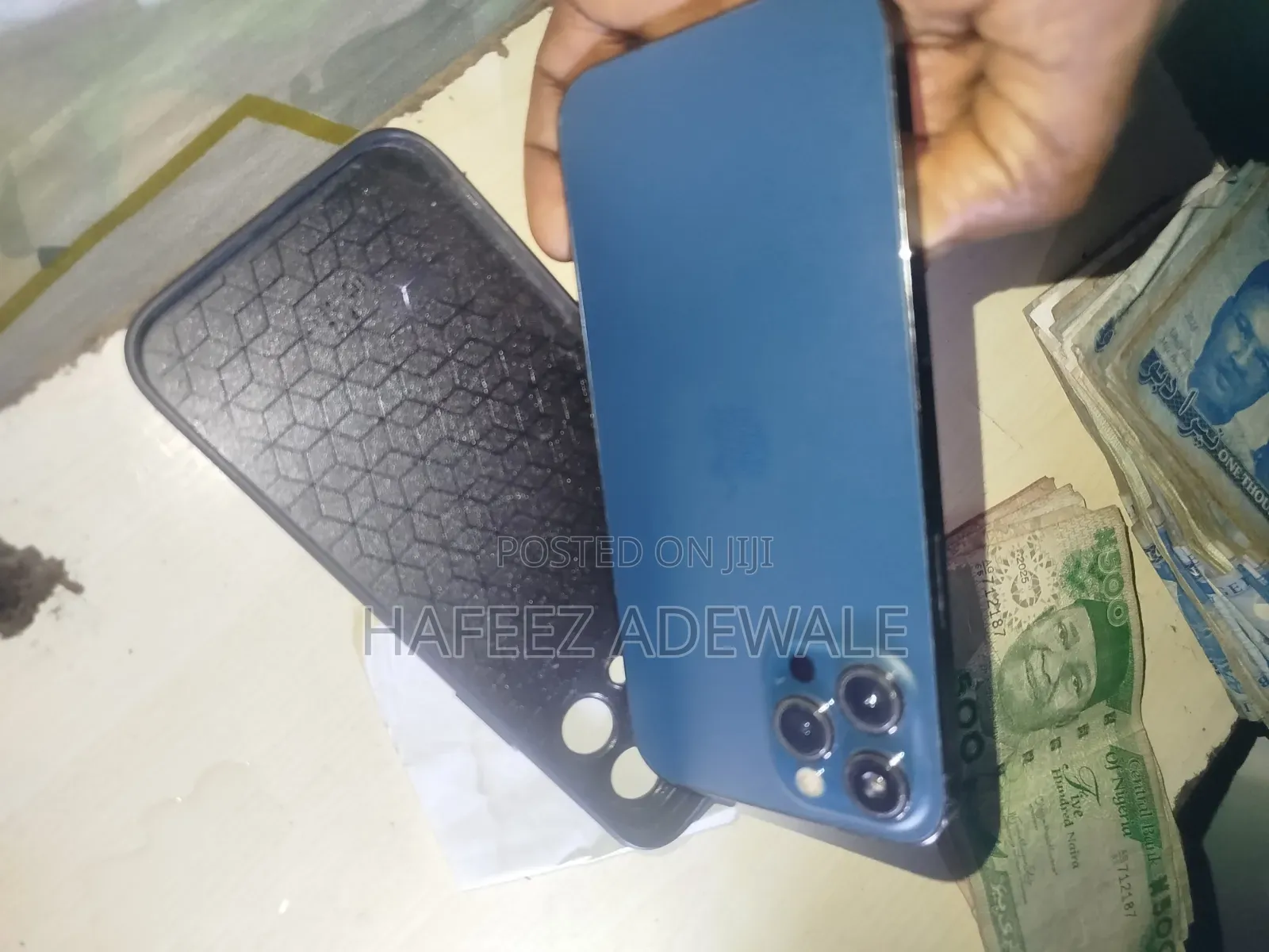 Apple iPhone 12 Pro Max 128 GB Blue