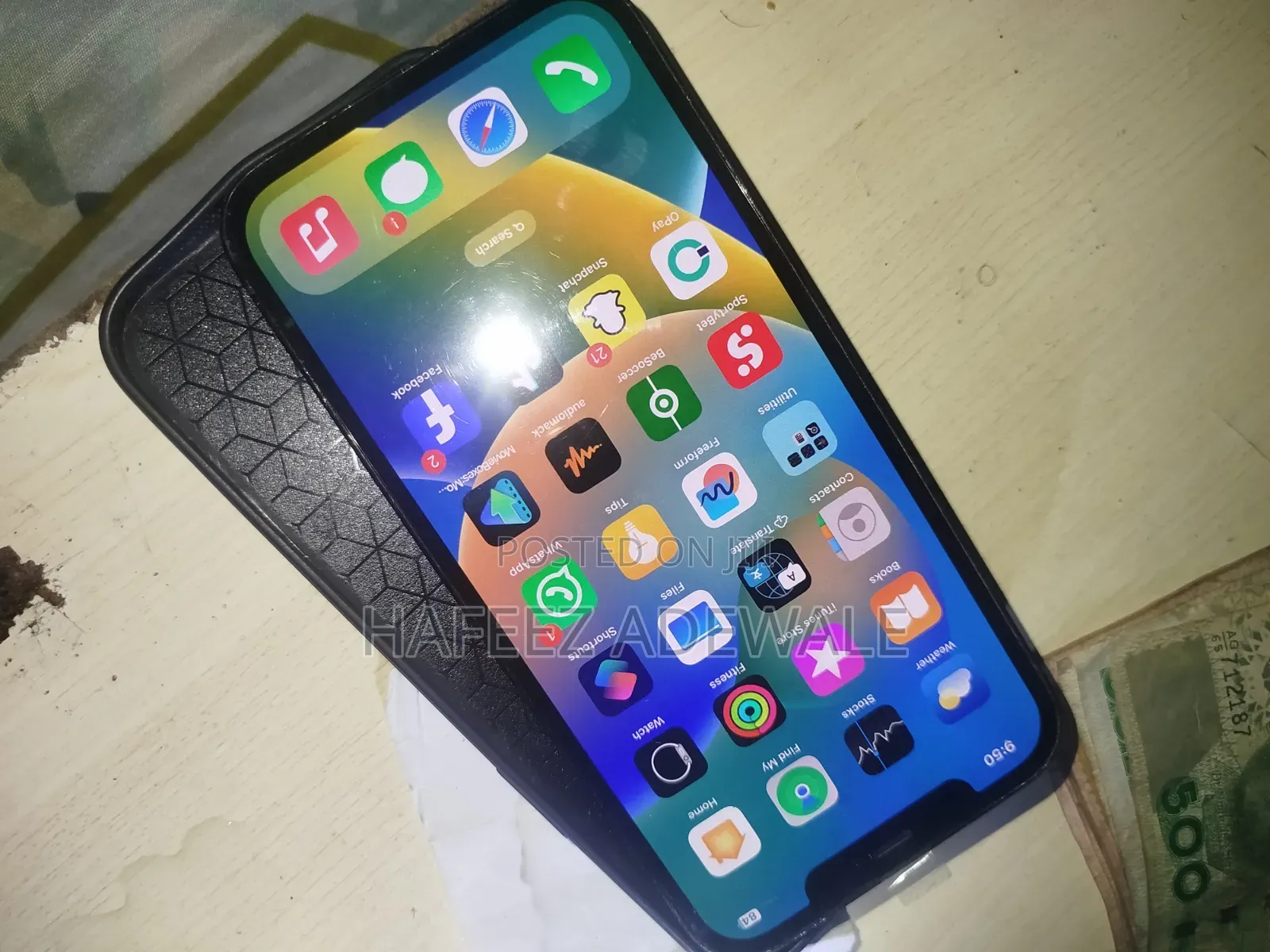 Apple iPhone 12 Pro Max 128 GB Blue