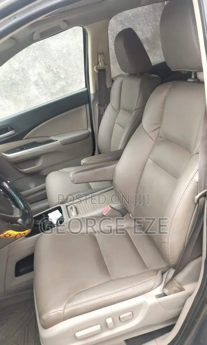 Honda CR-V 2013 Gray
