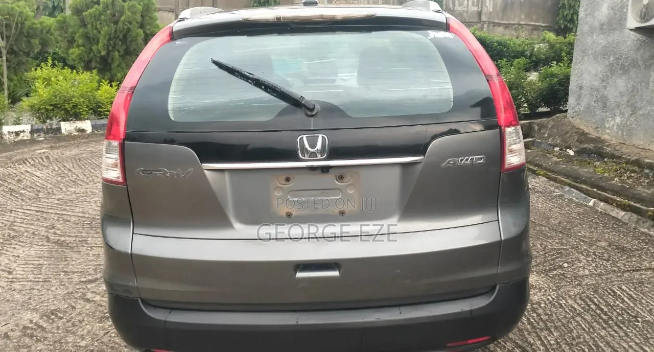 Honda CR-V 2013 Gray