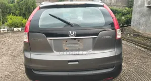 Honda CR-V 2013 Gray
