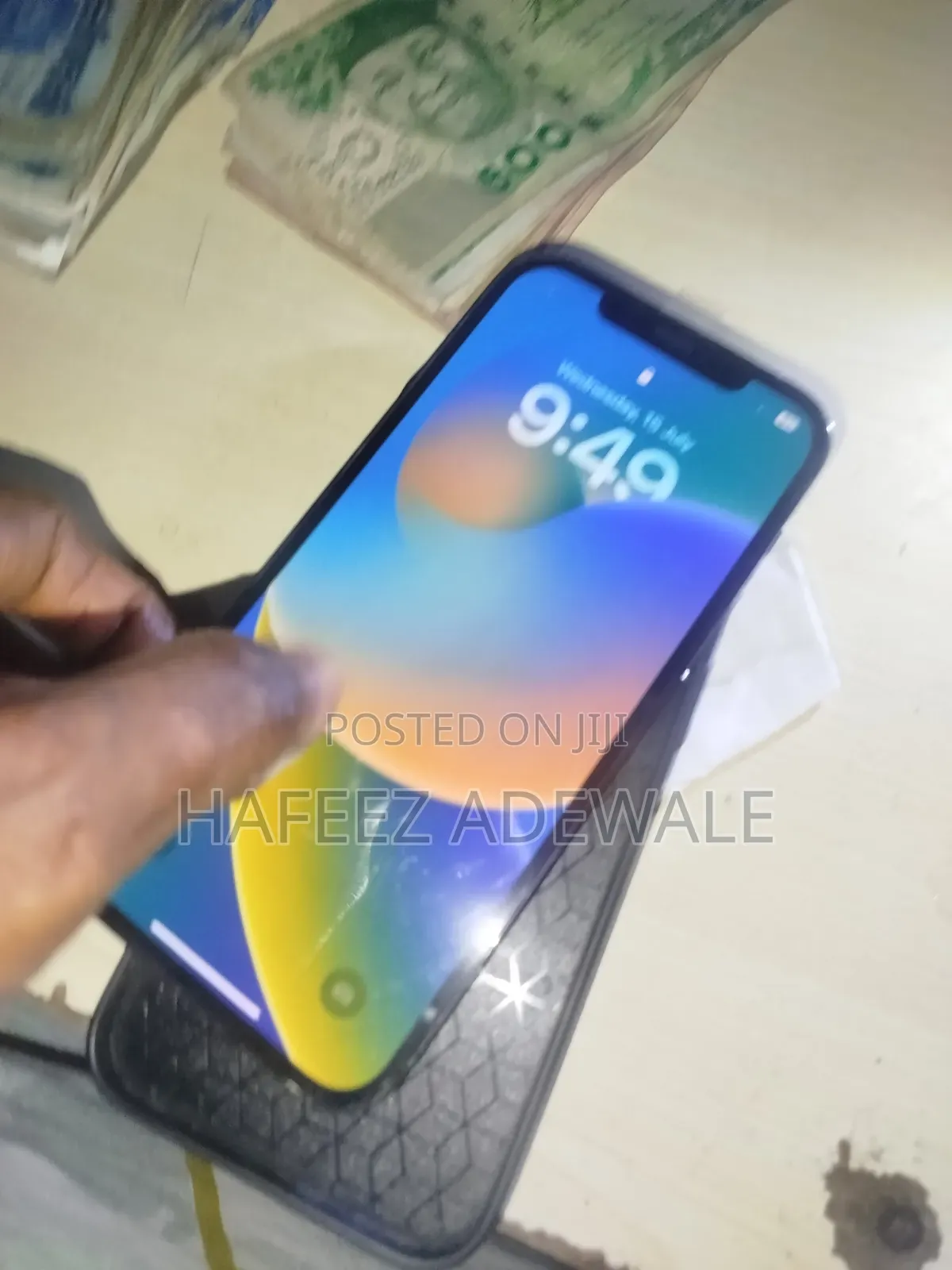 Apple iPhone 12 Pro Max 128 GB Blue