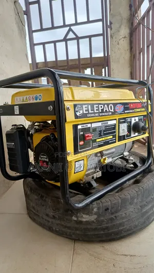 Elepaq Generator