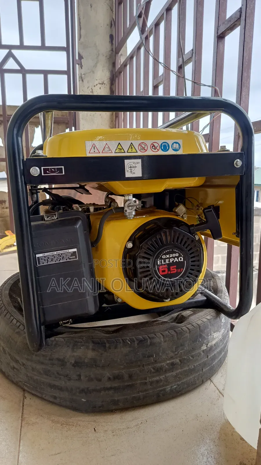 Elepaq Generator