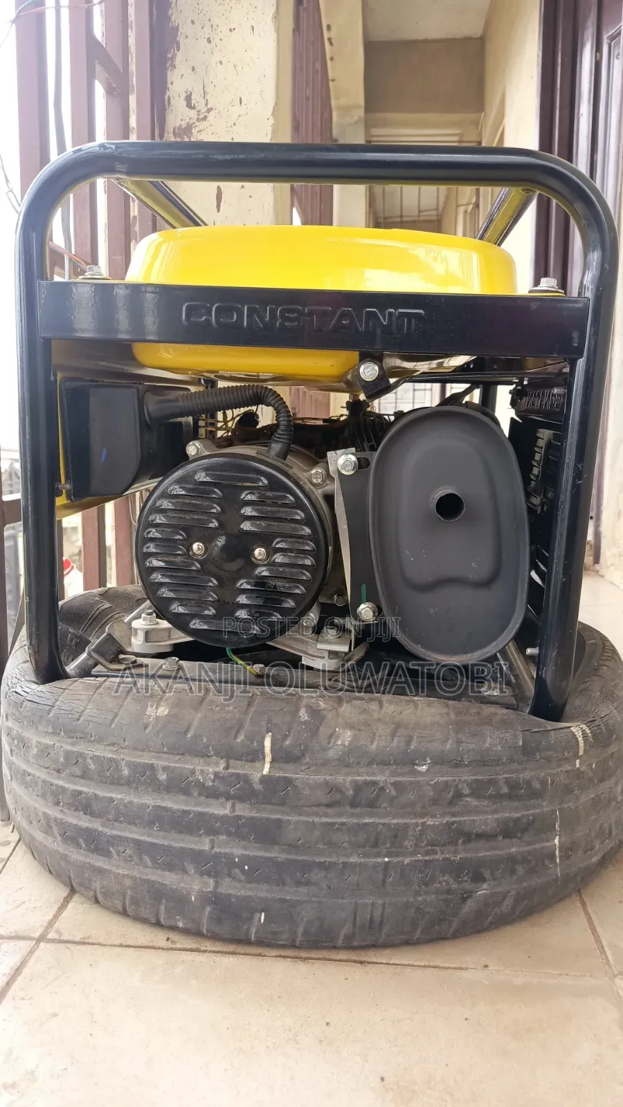 Elepaq Generator