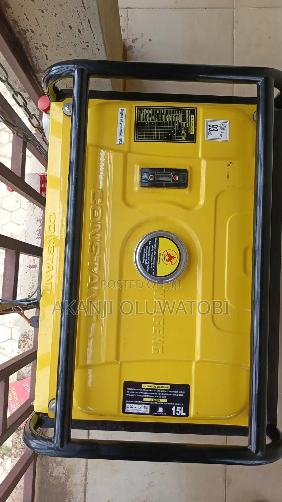 Elepaq Generator