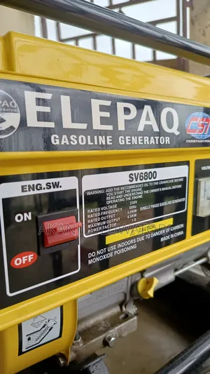 Elepaq Generator