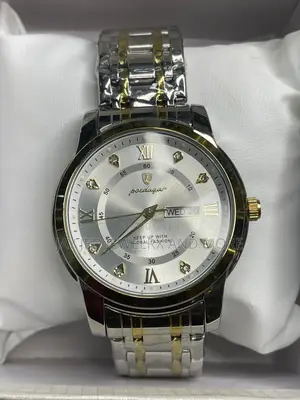 Poedegar Watch Male
