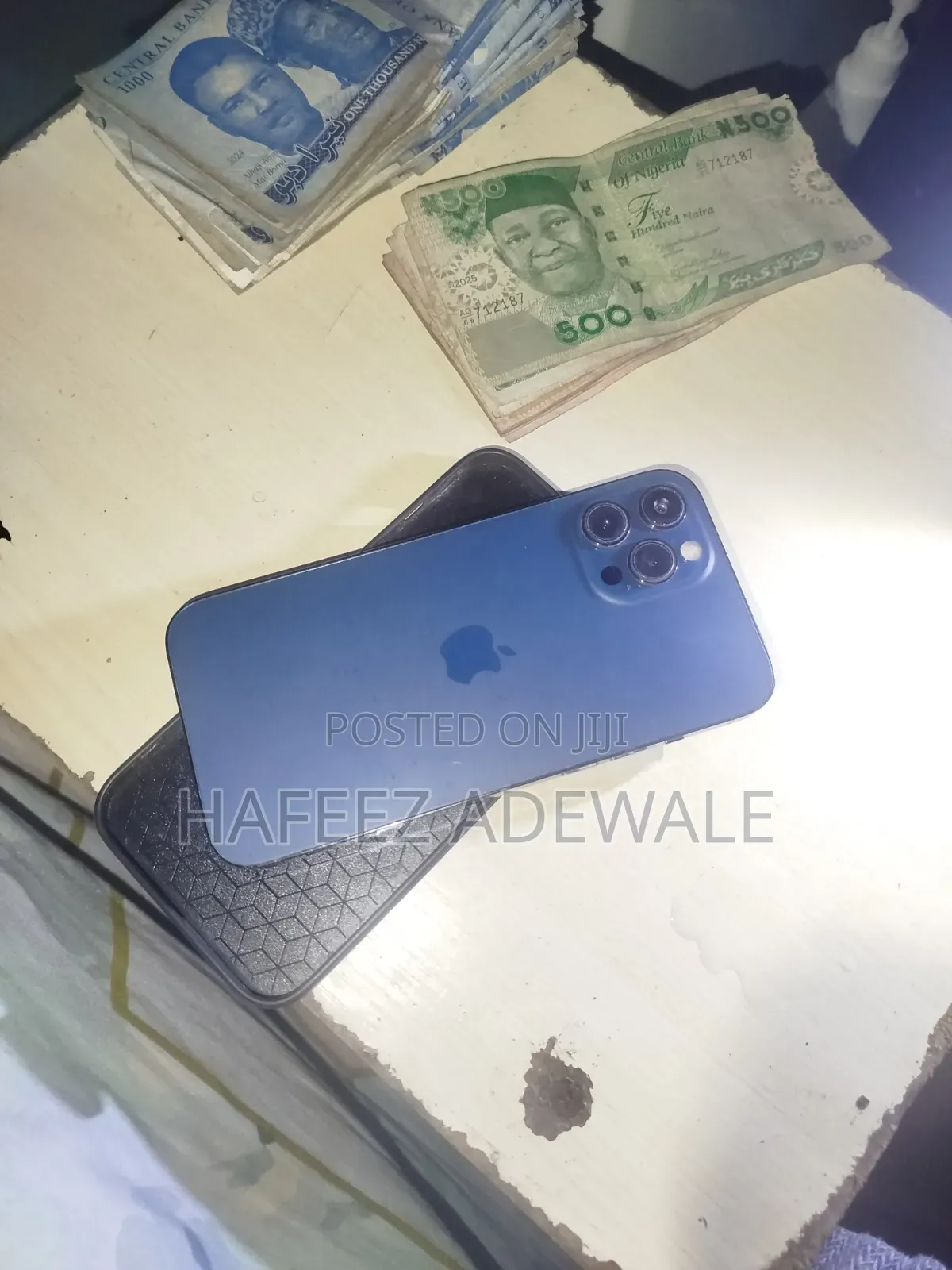 Apple iPhone 12 Pro Max 128 GB Blue