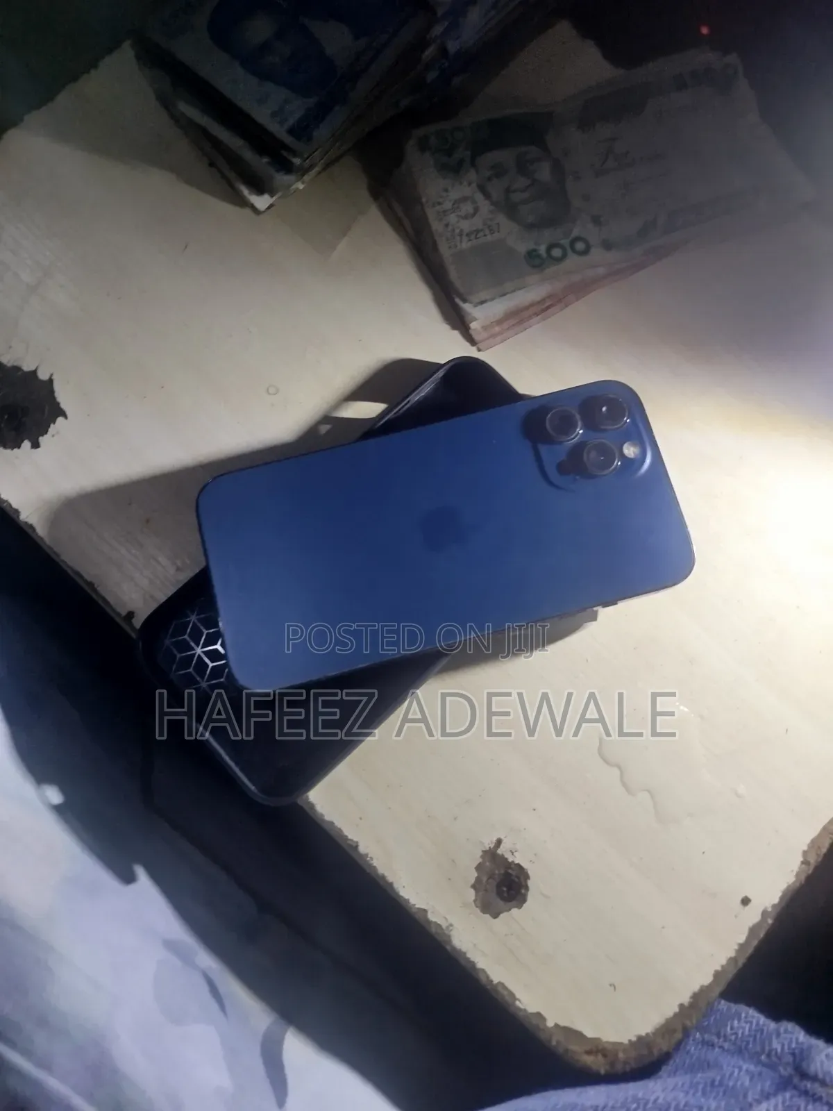 Apple iPhone 12 Pro Max 128 GB Blue