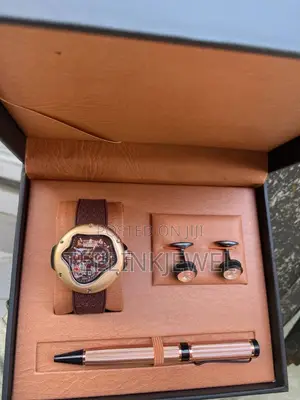 Hublot Complete Set