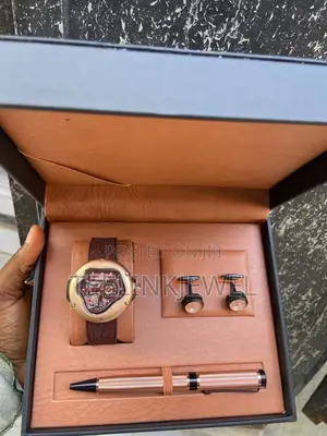 Hublot Complete Set
