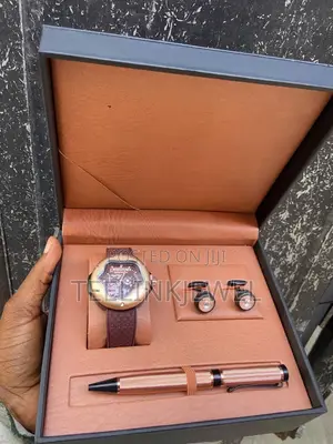Hublot Complete Set