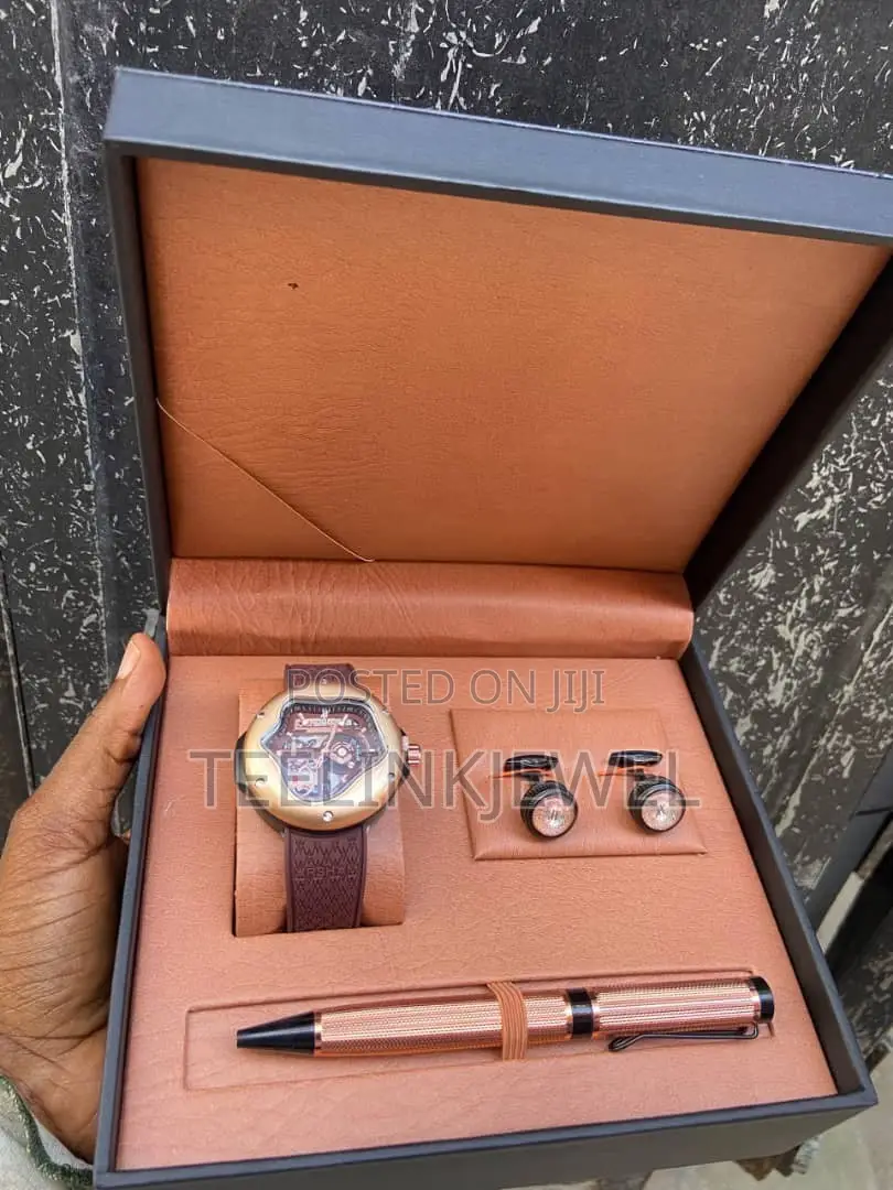 Hublot Complete Set