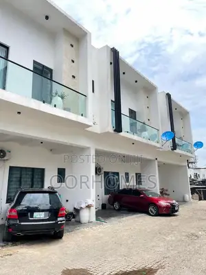 4bdrm Duplex in Westend, Ikota for sale