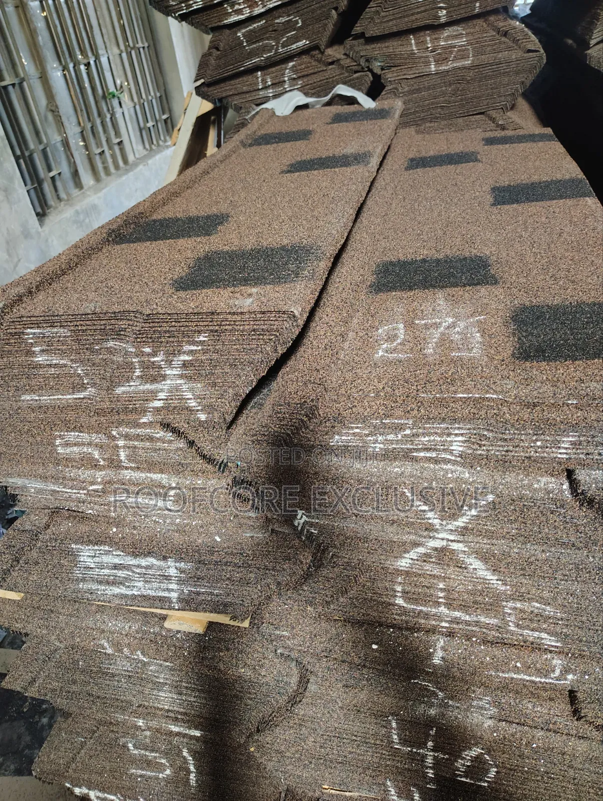 Roofing Materials
