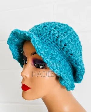 Crochet Lady's Hat
