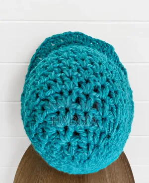 Crochet Lady's Hat