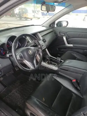 Acura RDX Automatic 2008 Black