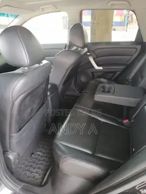 Acura RDX Automatic 2008 Black