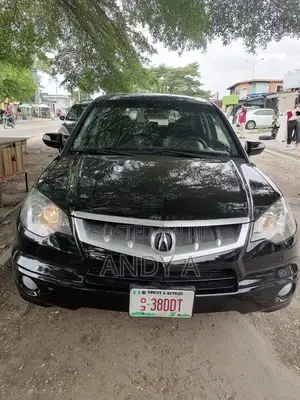 Acura RDX Automatic 2008 Black
