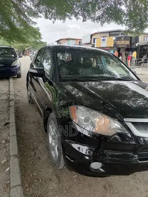 Acura RDX Automatic 2008 Black