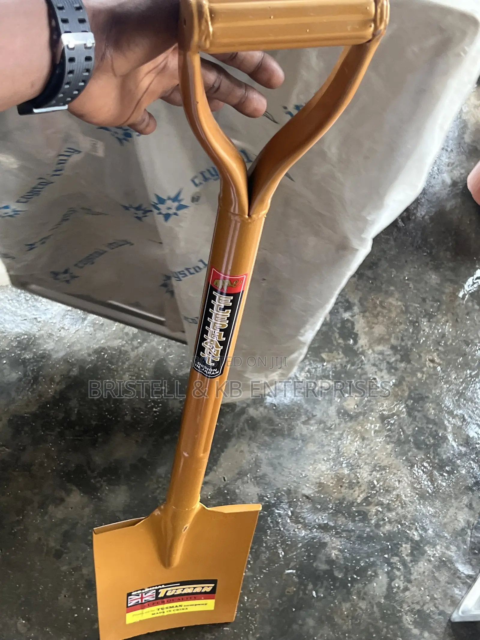 Original Hand Shovel for Construction Work