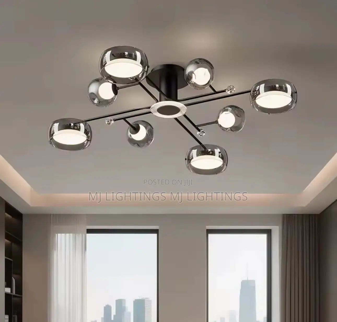 Ceiling Light Lamparas Indoor Lighting