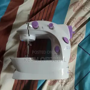 Mini Sewing Machine With Pedal
