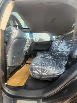 Lexus RX 2009 Black