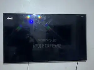 55” SAMSUNG Smart TV