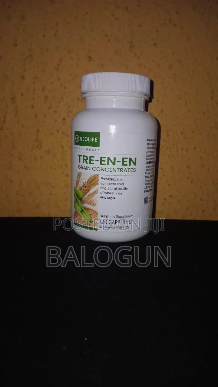 Tre en en Capsules