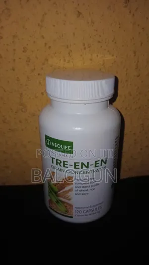 Tre en en Capsules