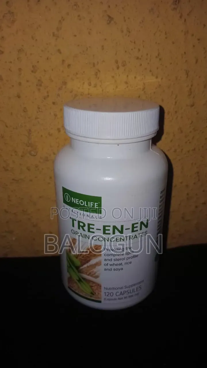 Tre en en Capsules