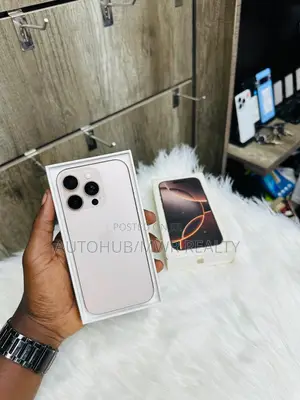 Apple iPhone 16 Pro 256 GB Gold