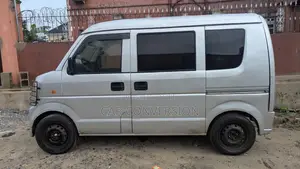 Suzuki Every 2012 Silver
